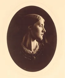 Rouva Herbert Duckworth, huhtikuu 1867.