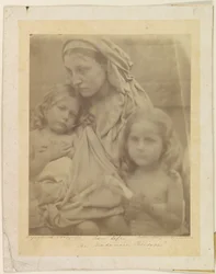 Mietiskelevä Madonna