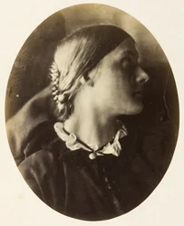 Nimetön Julia Jackson, 1867.