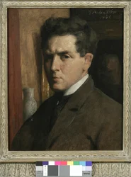 Omakuva, 1886