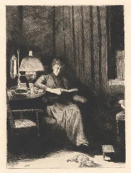 Iltalamppu