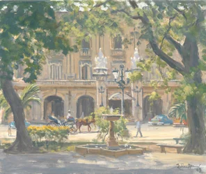 Suuri teatteri, Havanna, 2010