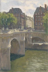 Uusi silta, 2010