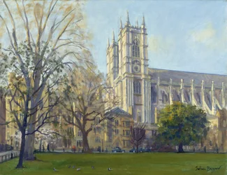 Westminster Abbey Deans Yardista