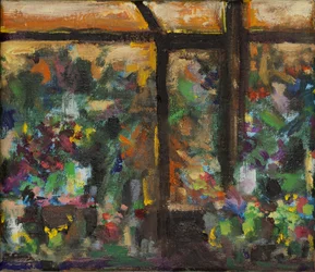 Sicilian Avenuen kukkakauppa, 2017,