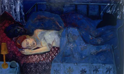Nukkuva pari, 1997