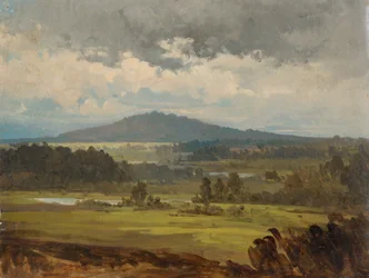Viro: "Blauberg at Wolmar"