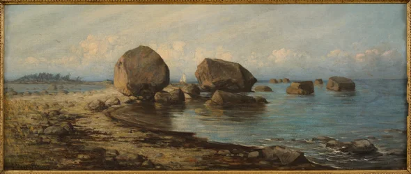 Viro: "Käsmun ranta"