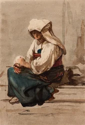 Italialainen nainen