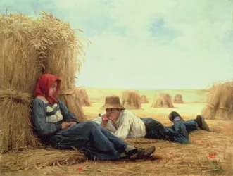 Sadonkorjuun aika, 1878
