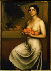 Appelsiinit ja sitruunat (maalaus)
