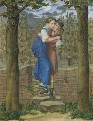 Hermann ja Dorothea, 1828