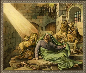 Kohtaus Vanhan testamentin kertomuksista