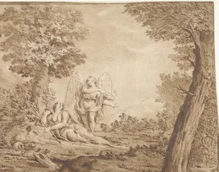 Hagar erämaassa