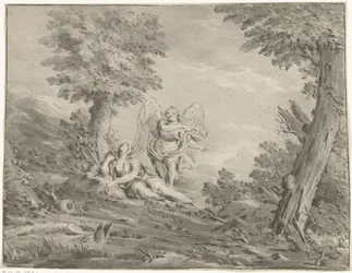 Hagar erämaassa