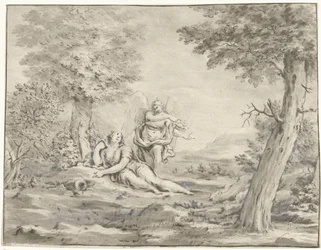 Hagar erämaassa