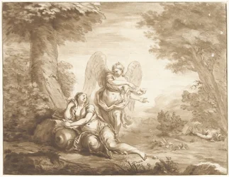 Hagar erämaassa
