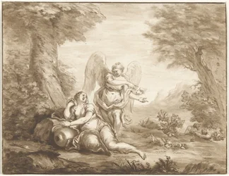 Hagar erämaassa