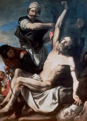 Pyhän Bartolomeuksen marttyyrikuolema, 1644