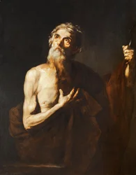 Pyhä Bartolomeus, 1634
