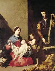 Pyhä perhe, 1639