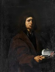 Filosofi Origenes, noin 1613-15 (öljy kankaalle).