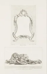 Miroir de Toilette., Miroir de toilette, 5. levy