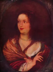 Giovannetan muotokuva 1600-luvulta