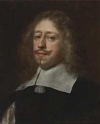 Mattias de Medicin muotokuva 1613-1667