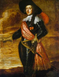 Matthias de Medicin muotokuva (Firenze