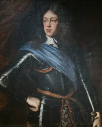 Muotokuva herttua Alfonso IV d