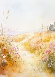 Golden Meadow -polku