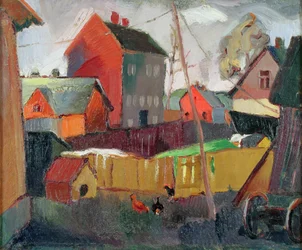 Tarton esikaupunki, 1928-30