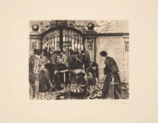 Kutojien mellakka - myrsky