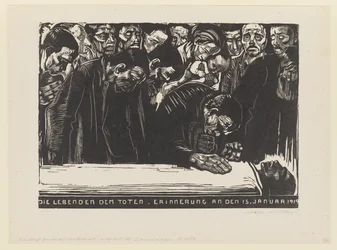 Karl Liebknechtin muistokuva