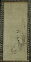 Zhou Moushun, Xiwangmun ja Taigong Wangin triptyykki.