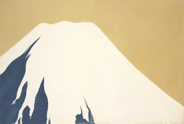 Fuji-vuori Momoyo-gusasta