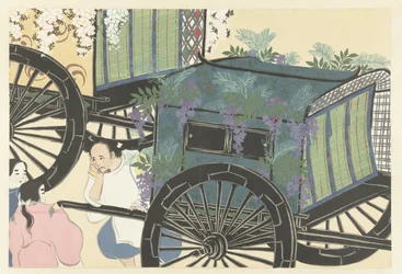 Wisteria Fuji Flowers of a Hundred Worlds (sarjan nimi) Momoyogusa (sarjan nimi)
