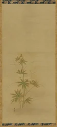 Aibika osa sarjaa, Edo-kausi, 1600-luvun puoliväli - 1700-luvun alku.
