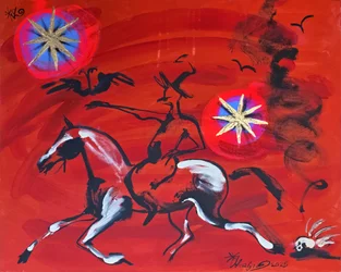 Red Riderin kultaiset tähdet