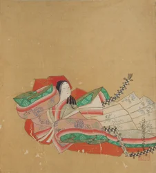 Kuolematon runoilija, 1600-luku.