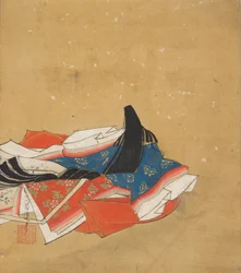 Kuolematon runoilija, 1600-luku.