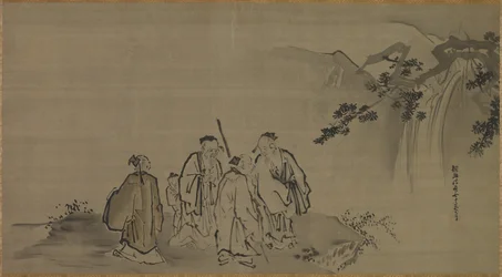 Kiinan viisaat, 1600-luku.