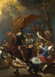 Pyhän Paavalin kääntymys, 1662