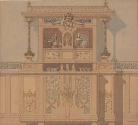Suunnittelu Breakfrontille