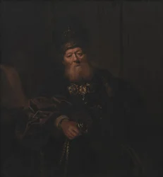 Aron ylipappina