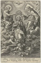 Marian kruunaus