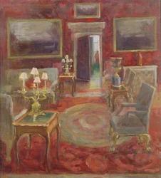 Punainen salonki