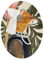 Regal Foxin muotokuva