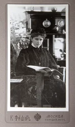 Venäjän suurherttuatar Elizabeth Feodorovna, 1910-luku